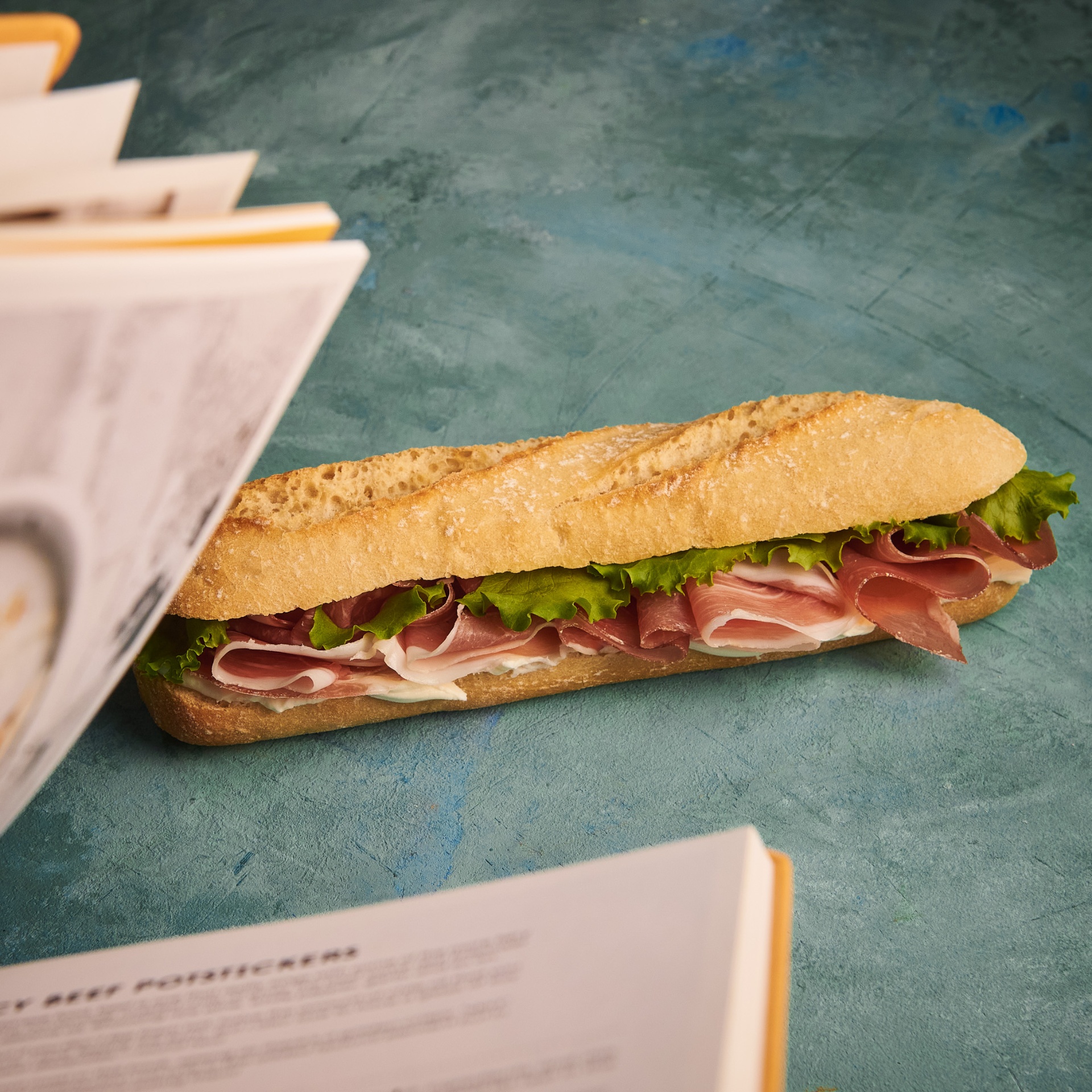 Food photography